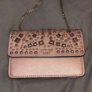 guess crossbody purse